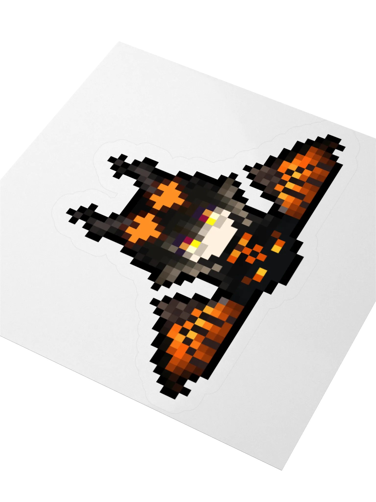 Pixel Pren Sticker product image (8)