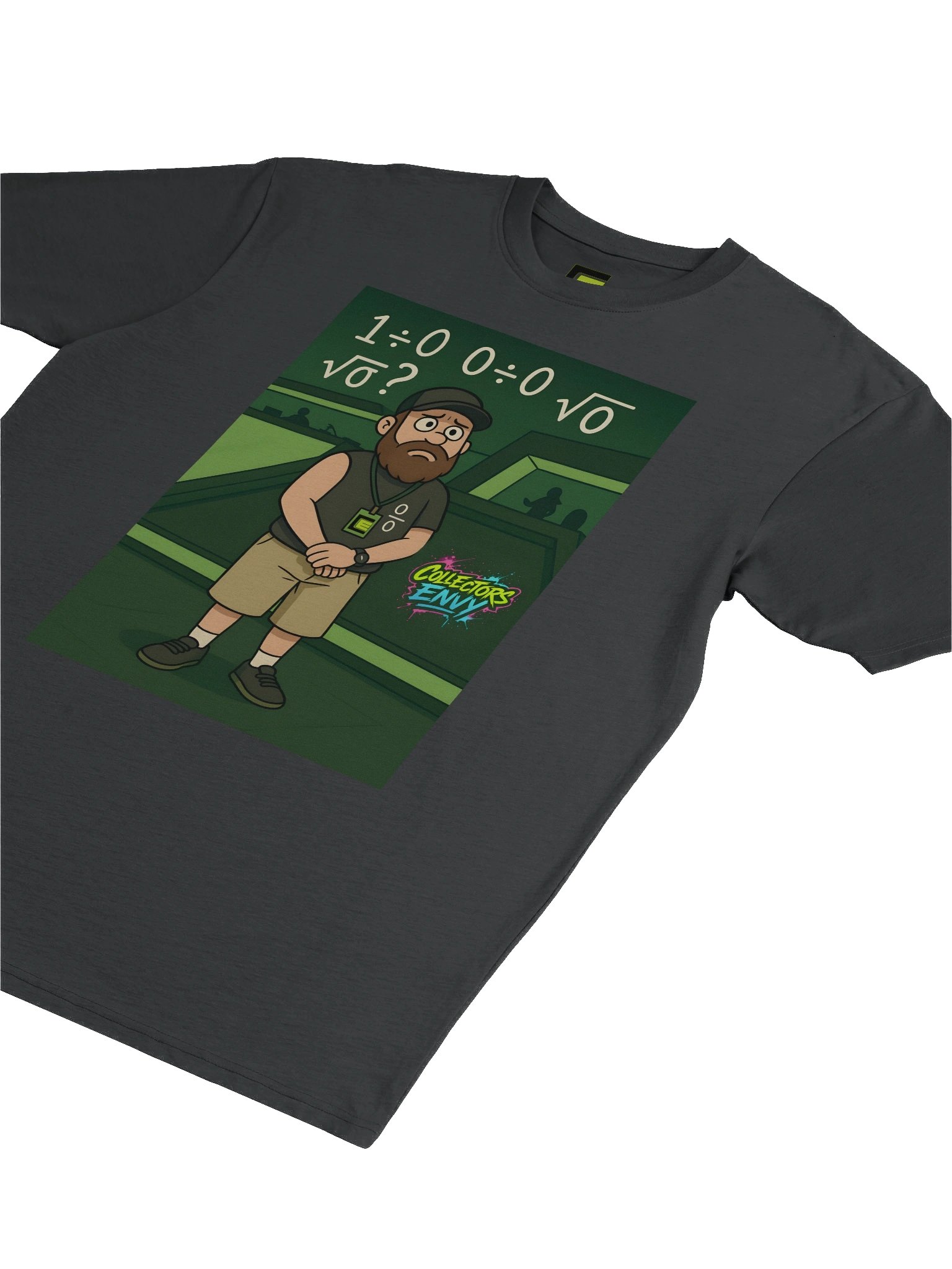 Mark Zero Heavyweight Tee product image (32)