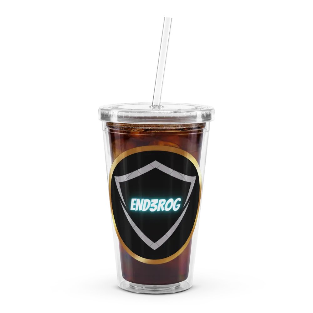 Gold Logo End3rOG Tumbler product image (7)