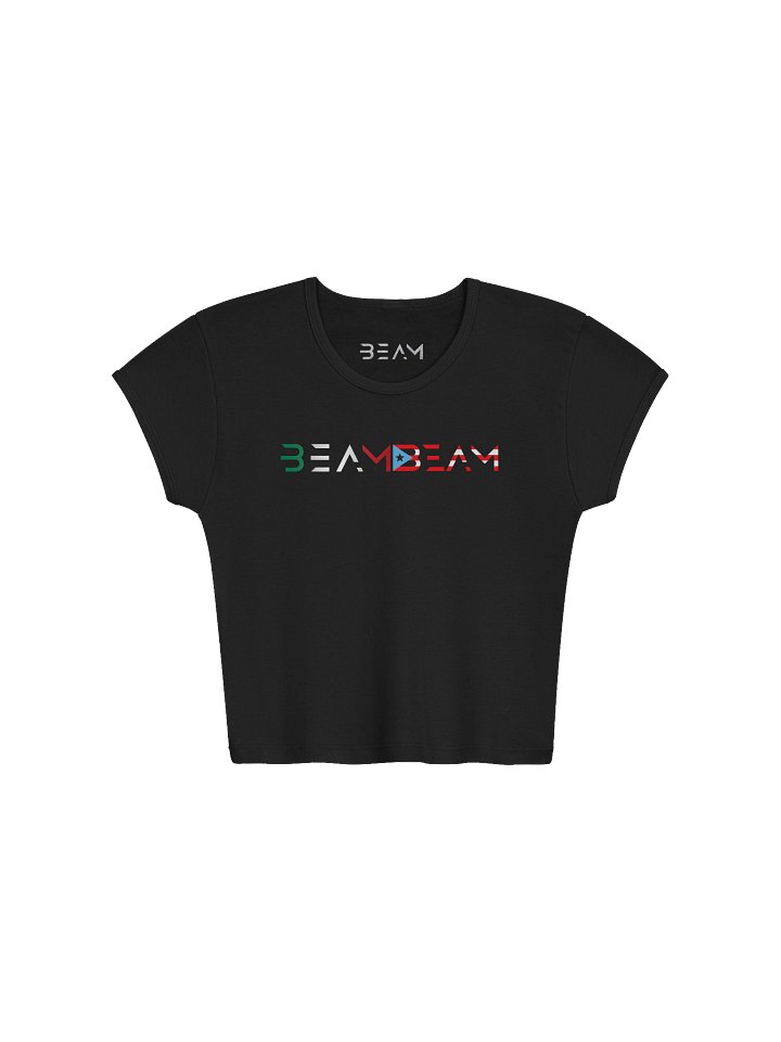 BEAM MEXIRICAN CROP TOP product image (3)