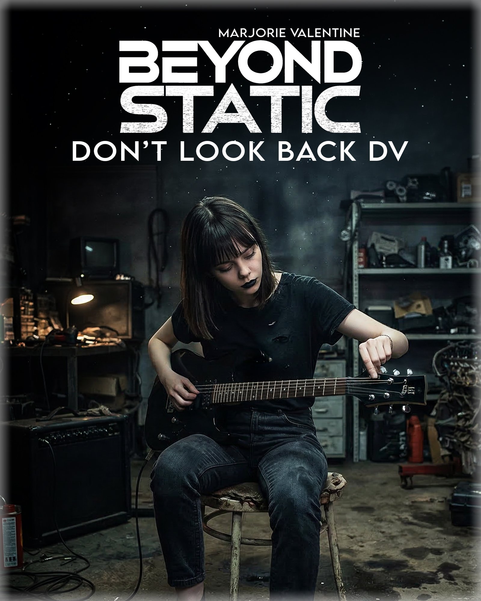 Don't Look Back DV | Beyond Static (Single) product image (1)