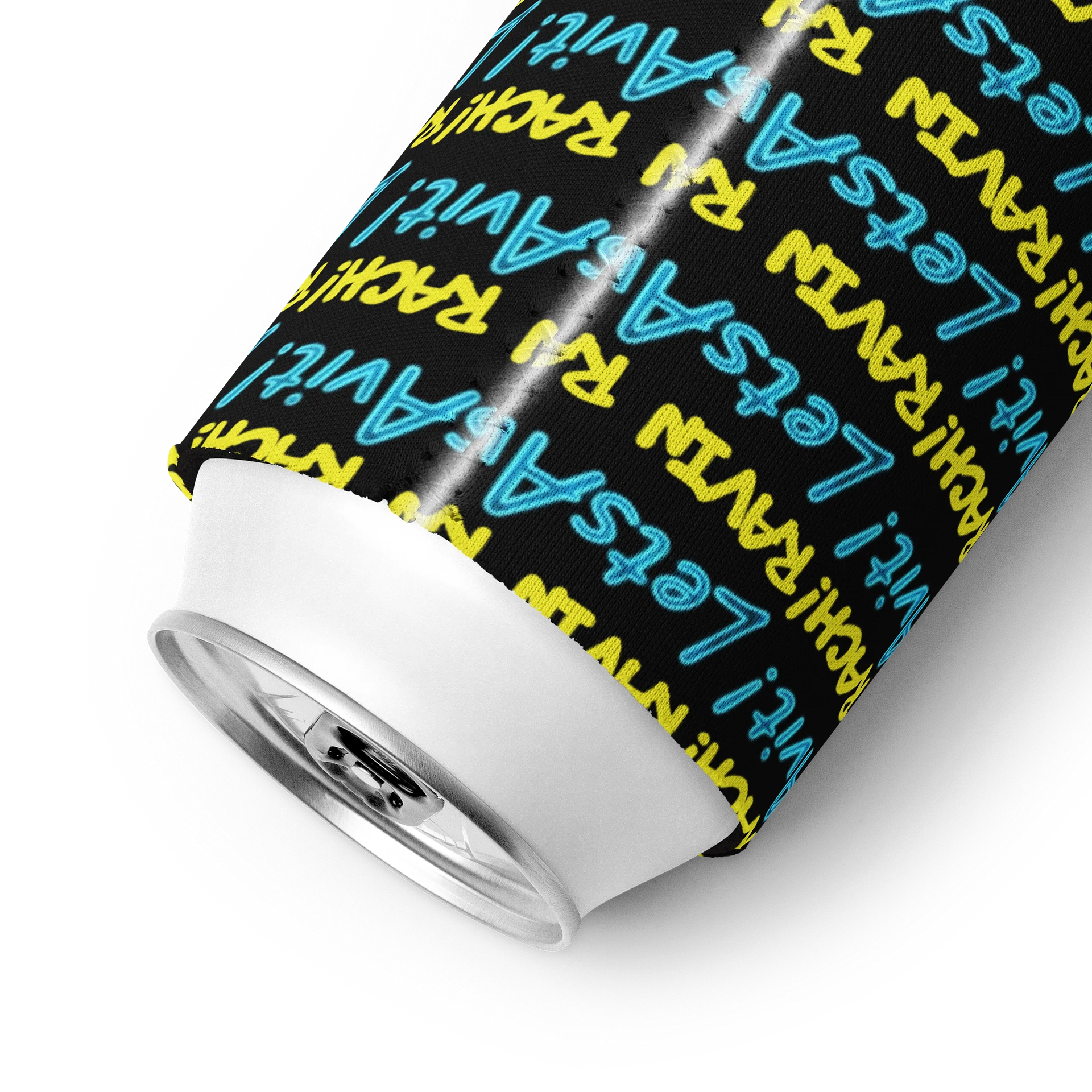 RAVIN RACHI! LetsAvit Can Cooler blue product image (9)
