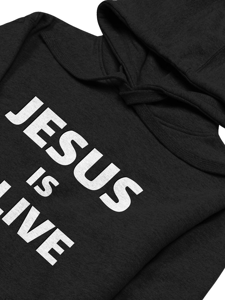 Jesus Is Alive Hoodie product image (2)