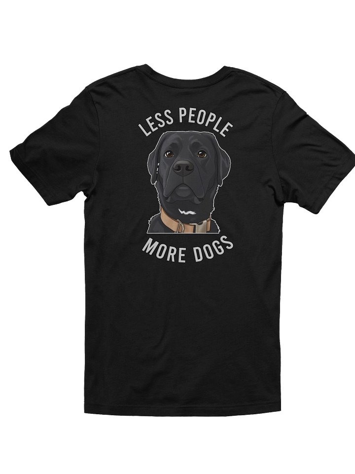Gunner - Less People - Tee product image (10)
