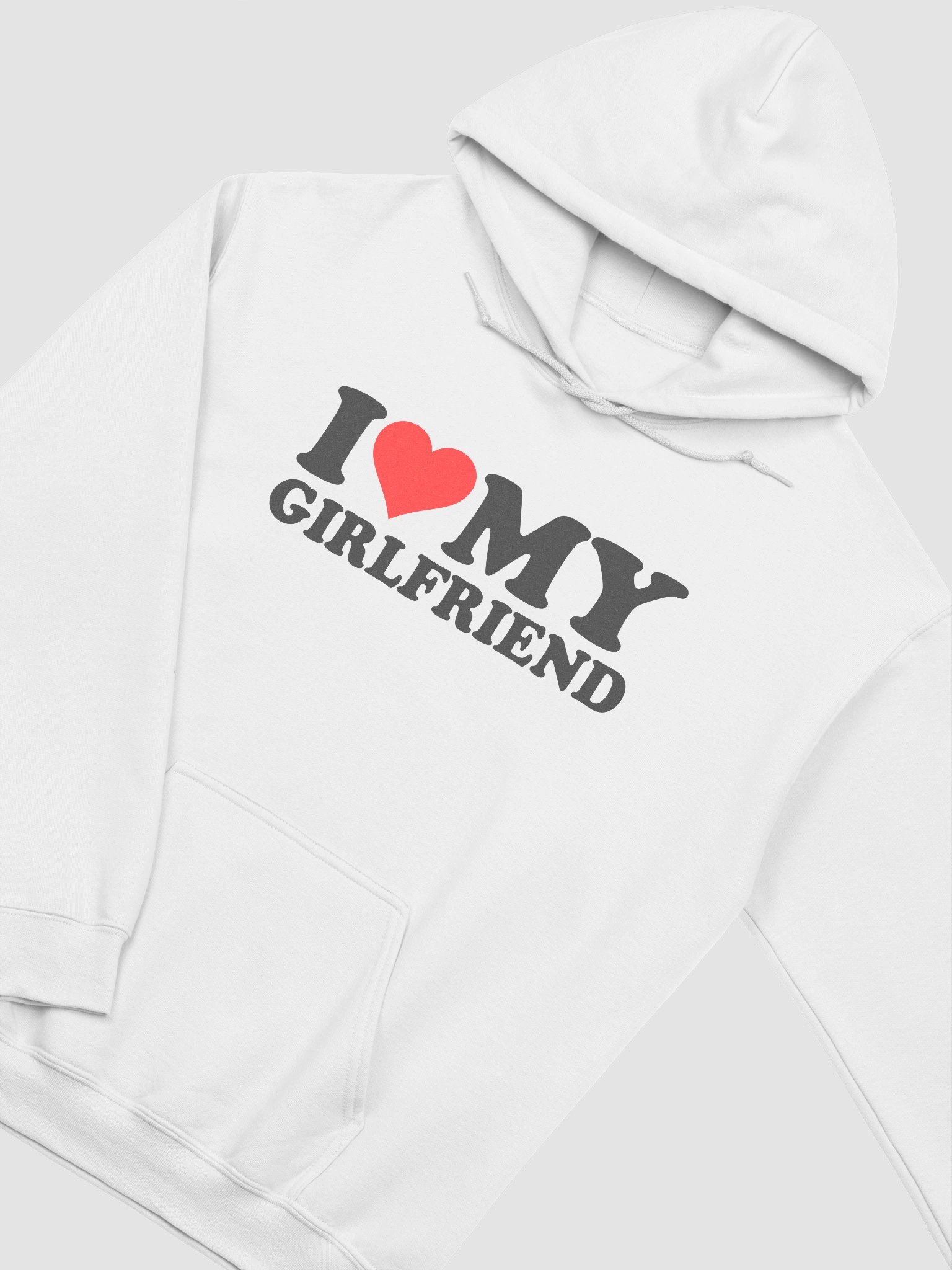 I Love My Girlfriend Hoodie product image (31)