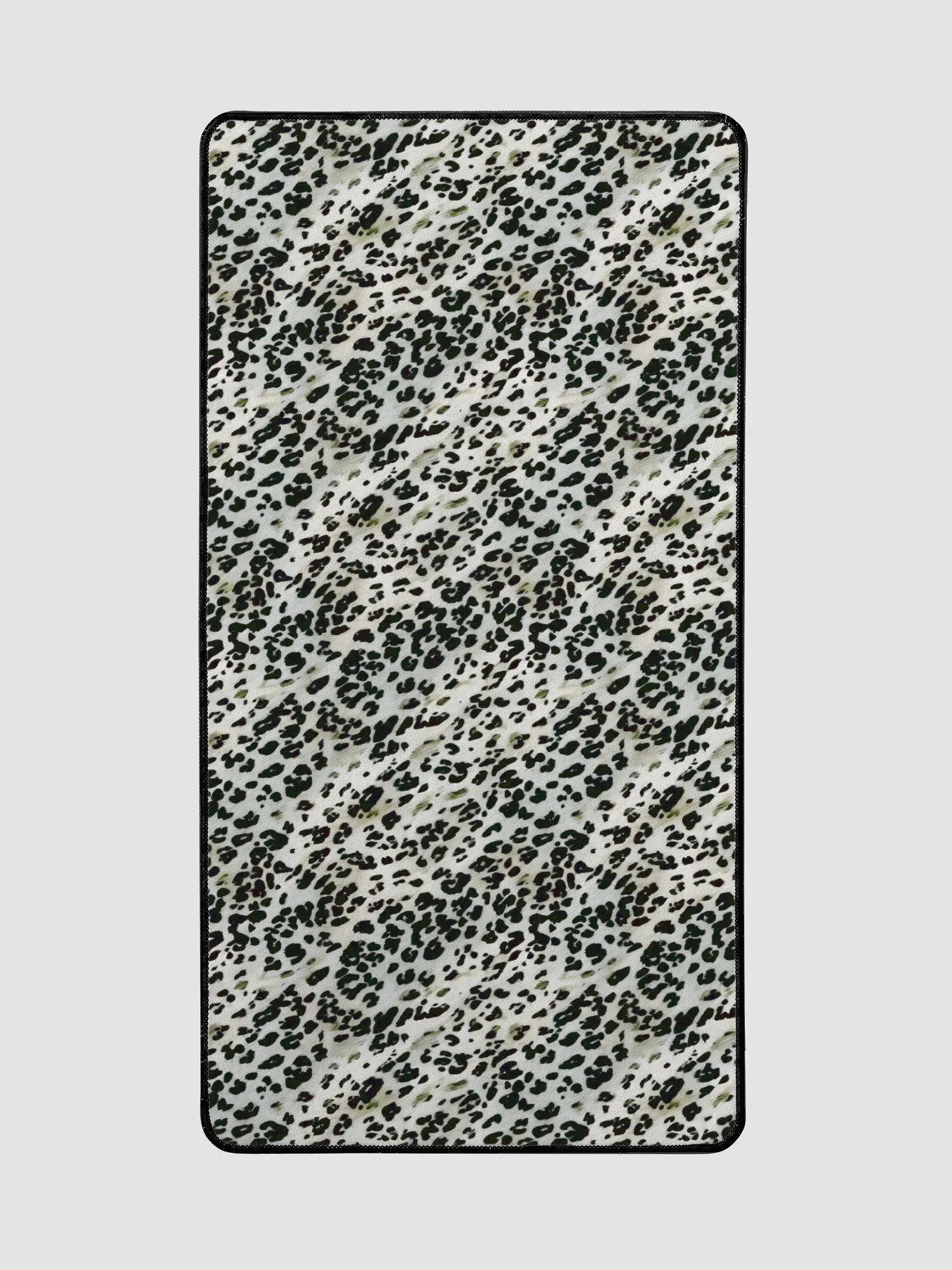 Green Leopard Desk Mat product image (2)