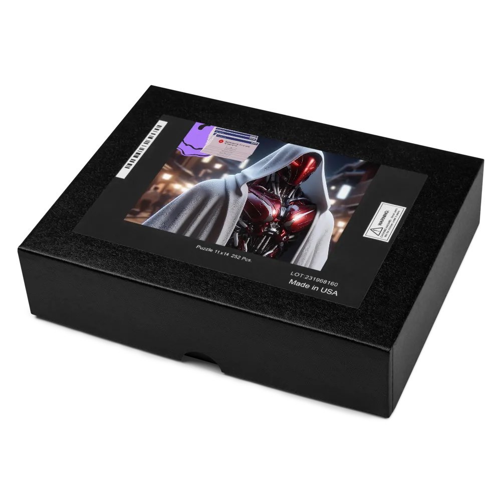 Jigsaw Puzzle Vaporwave2 product image (6)