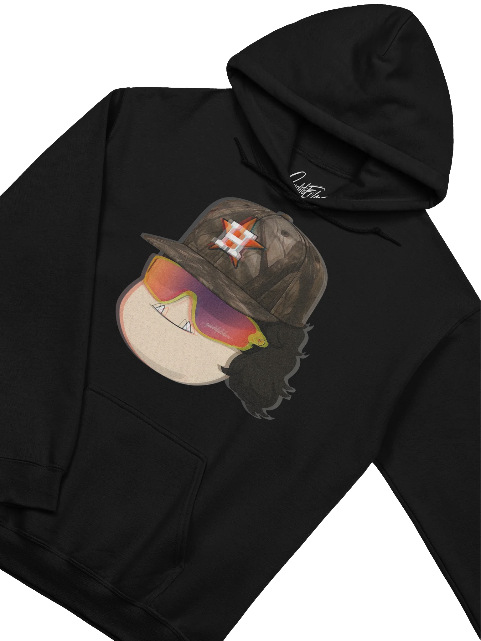 FILM DONT LIE HOODIE product image (3)