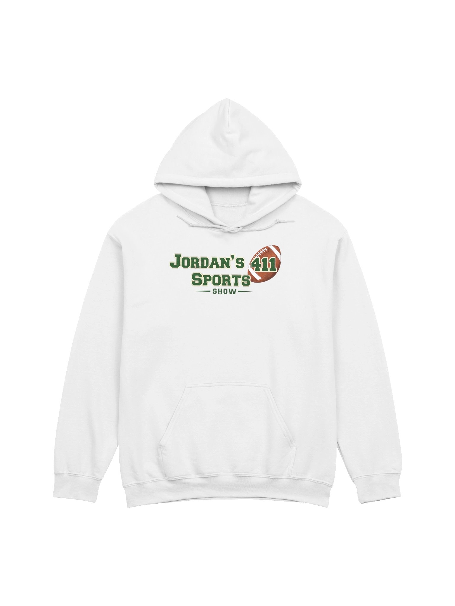Jordan 411 sports classic hoodie product image (1)
