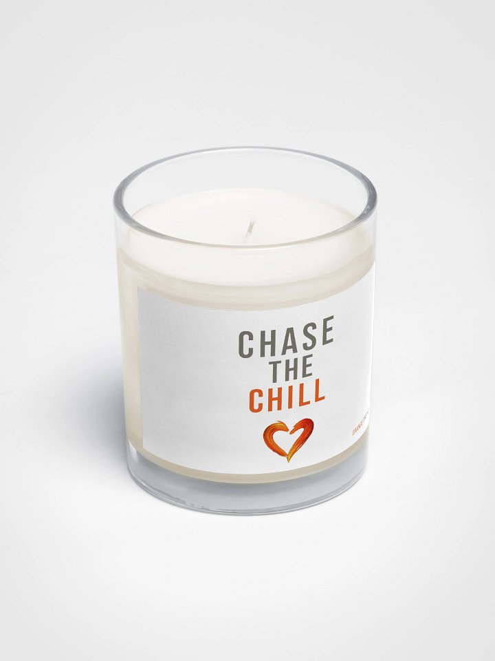 Chase the Chill Candle product image (2)