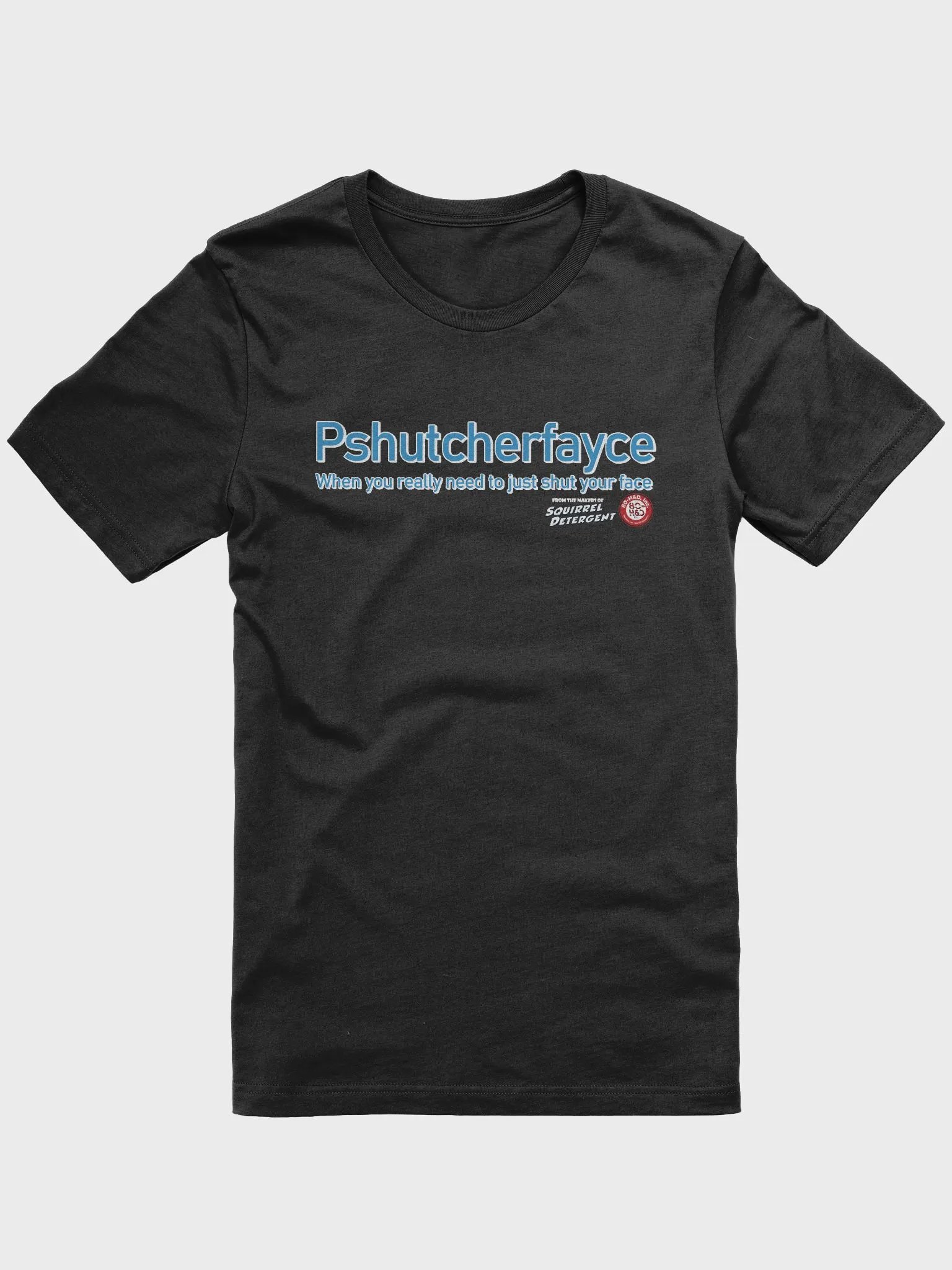 Pshutcherfayce T-shirt product image (1)