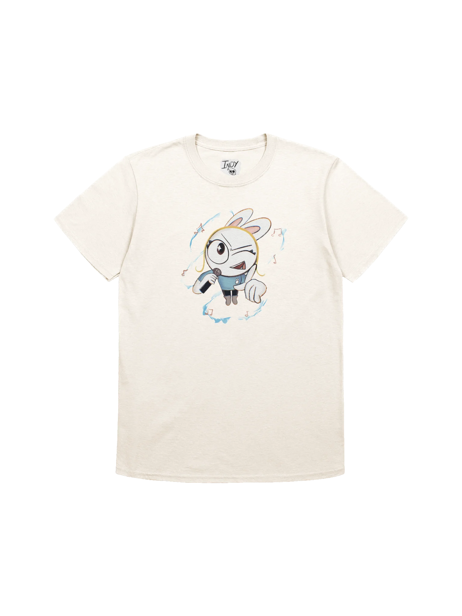 School Time Sally Rockstar T-Shirt product image (197)
