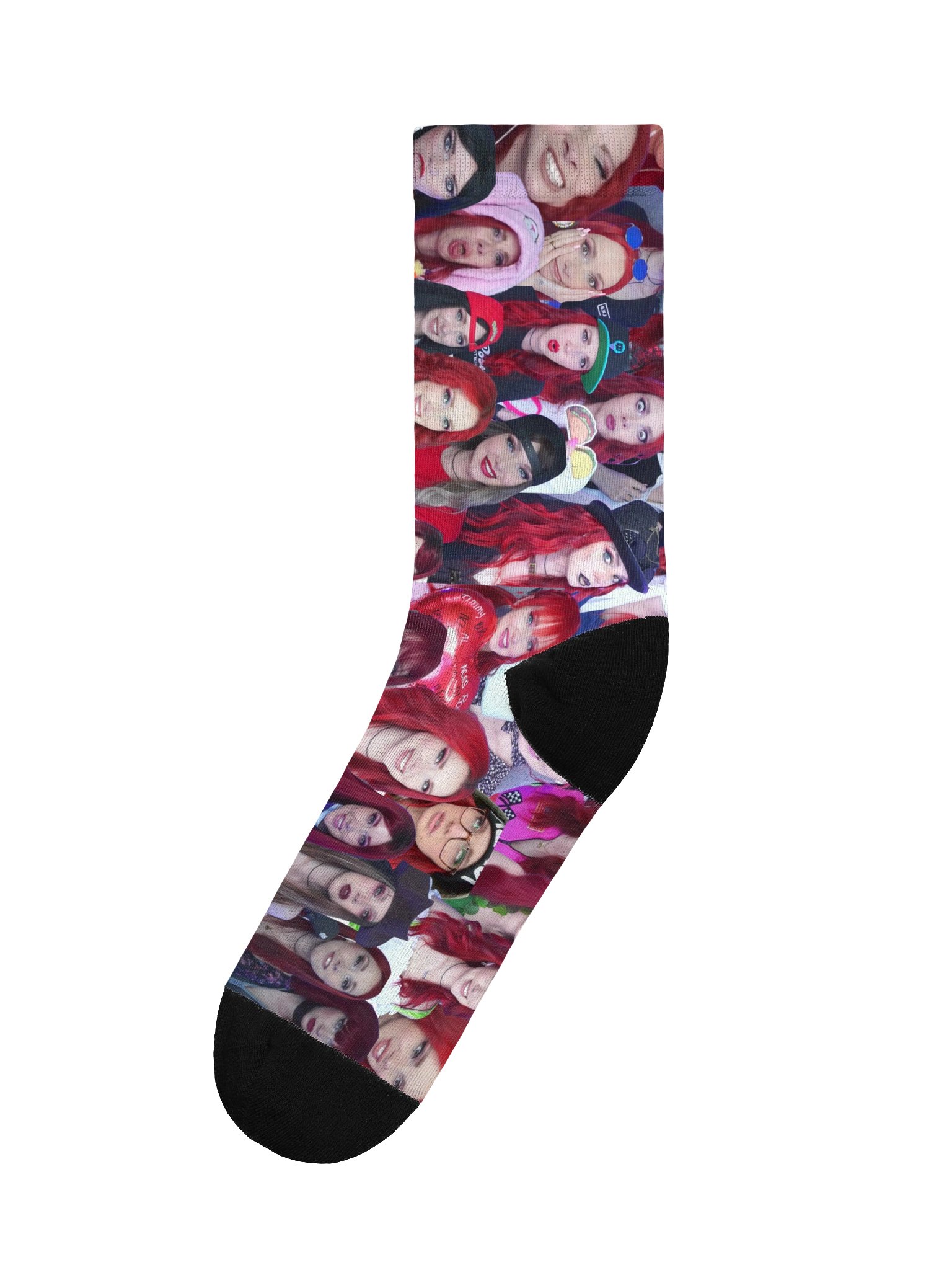 Many Faces of Ging Socks product image (1)
