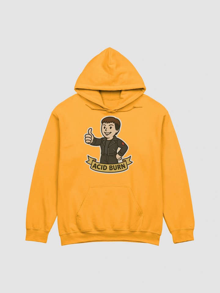 Acid Burn FalloutGirl Hoodie product image (1)