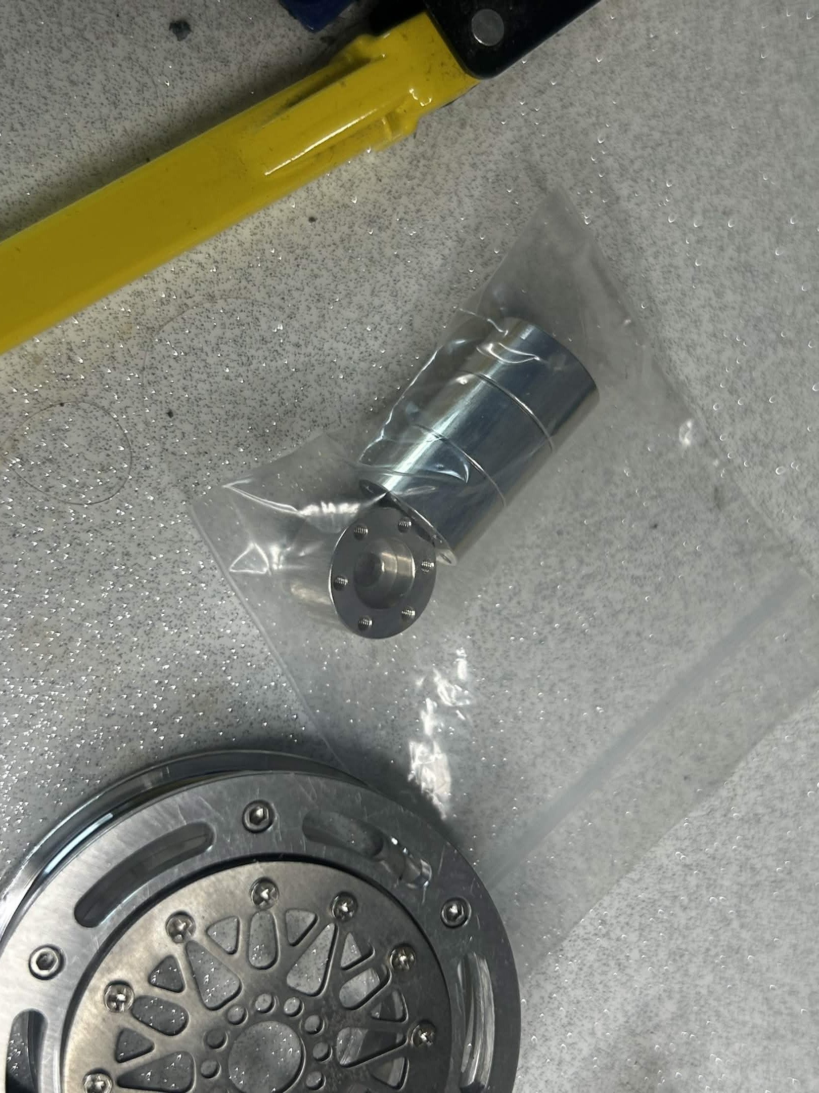Hardpark 1.3 Outlaw wheels product image (5)