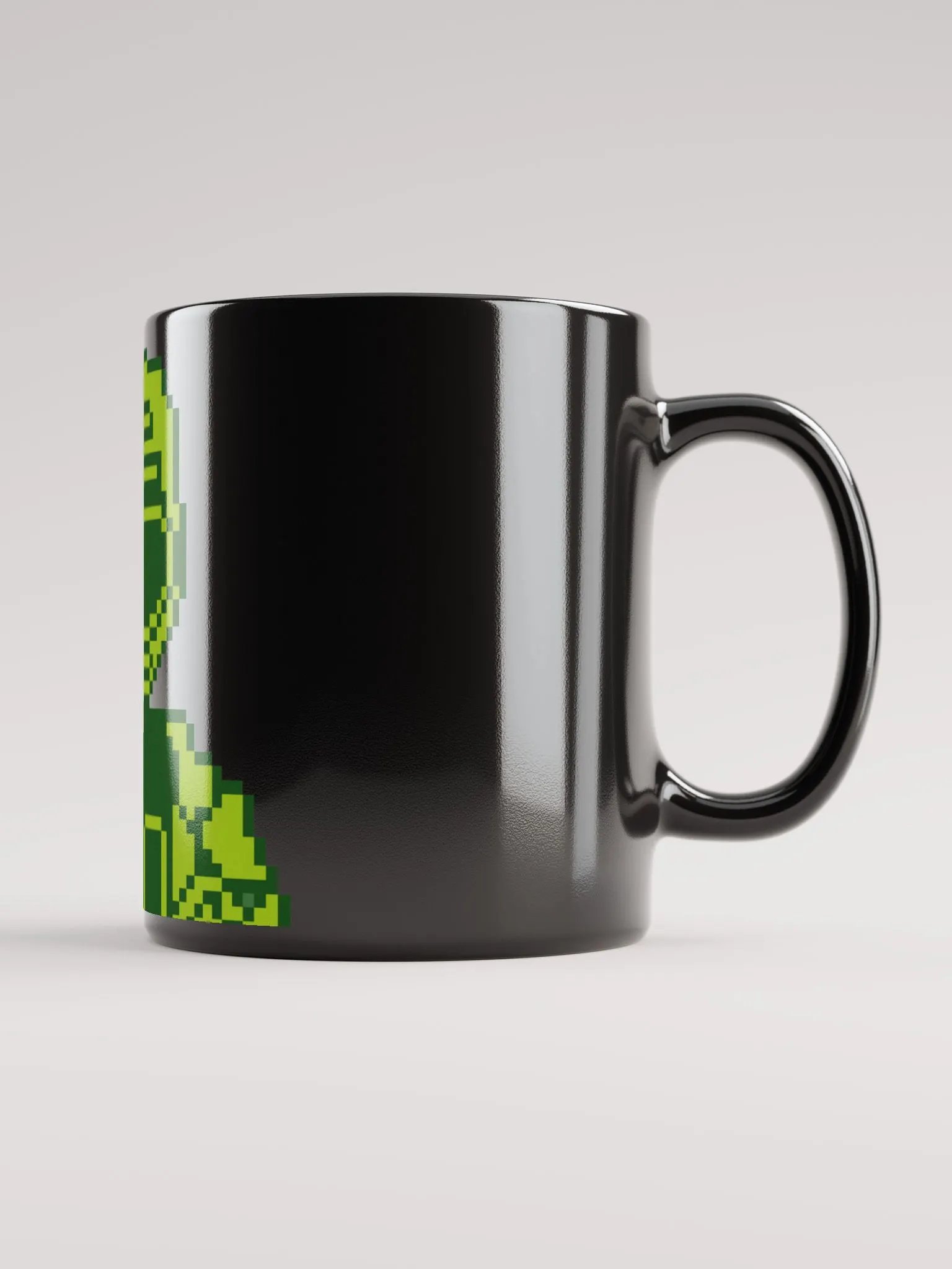 Power Zerp #3064 8-bit General Black Cup product image (6)