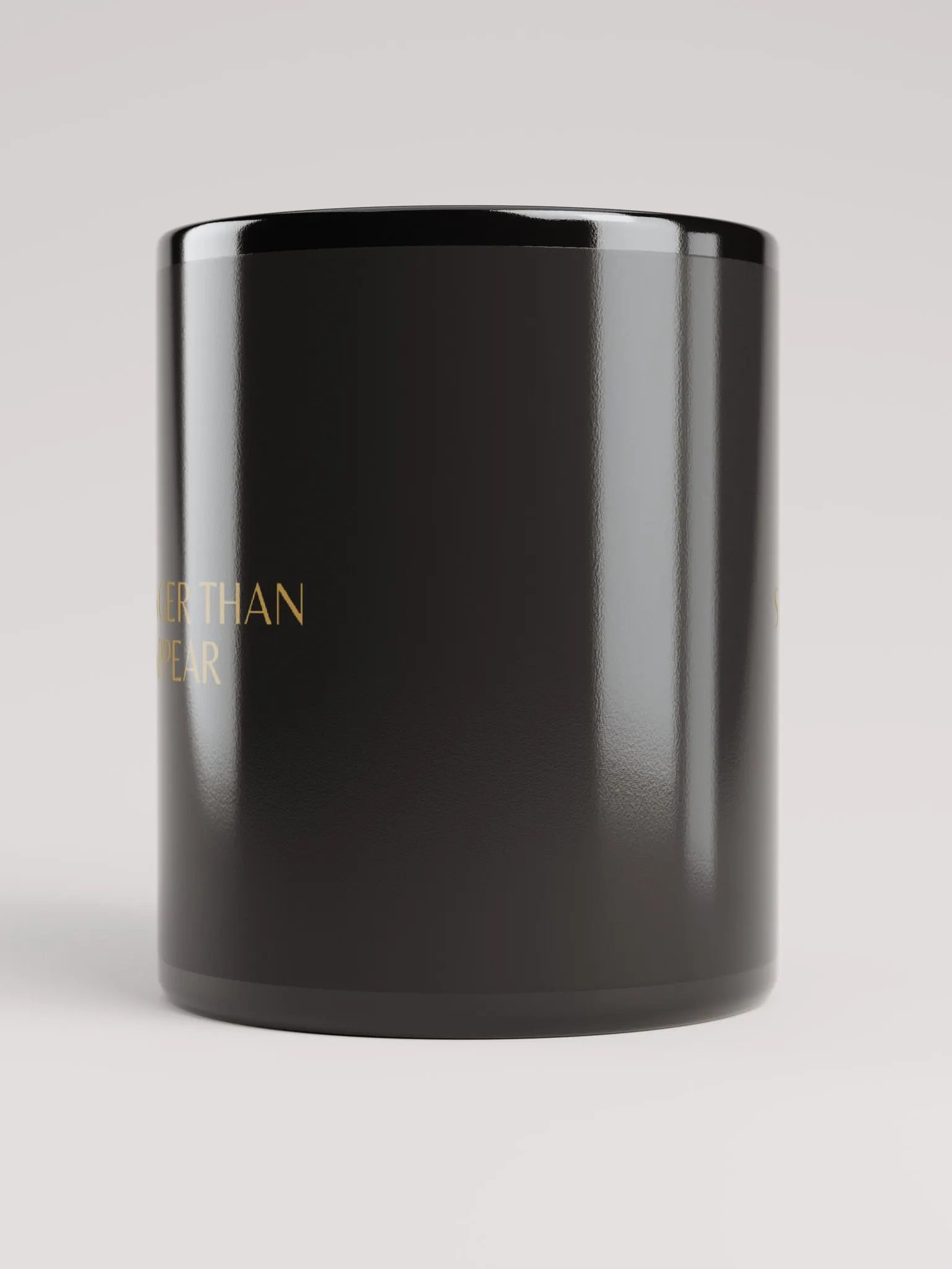 Stronger Than I Appear - Mug product image (9)