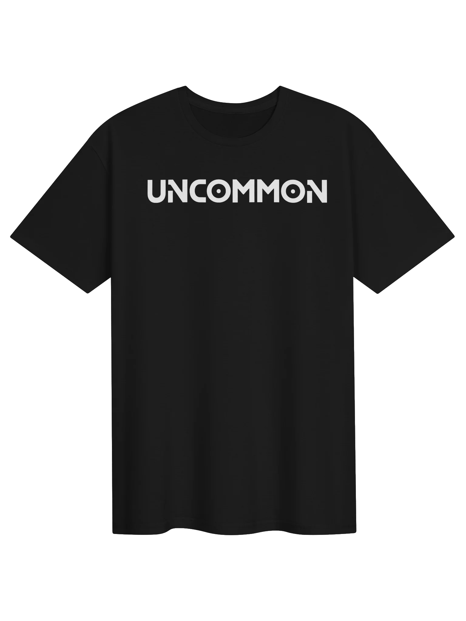 UNCOMMON T-Shirt | Built Different, Made to Stand Out | Statement Streetwear product image (1)