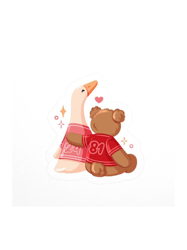 Goose and Bear product image (2)