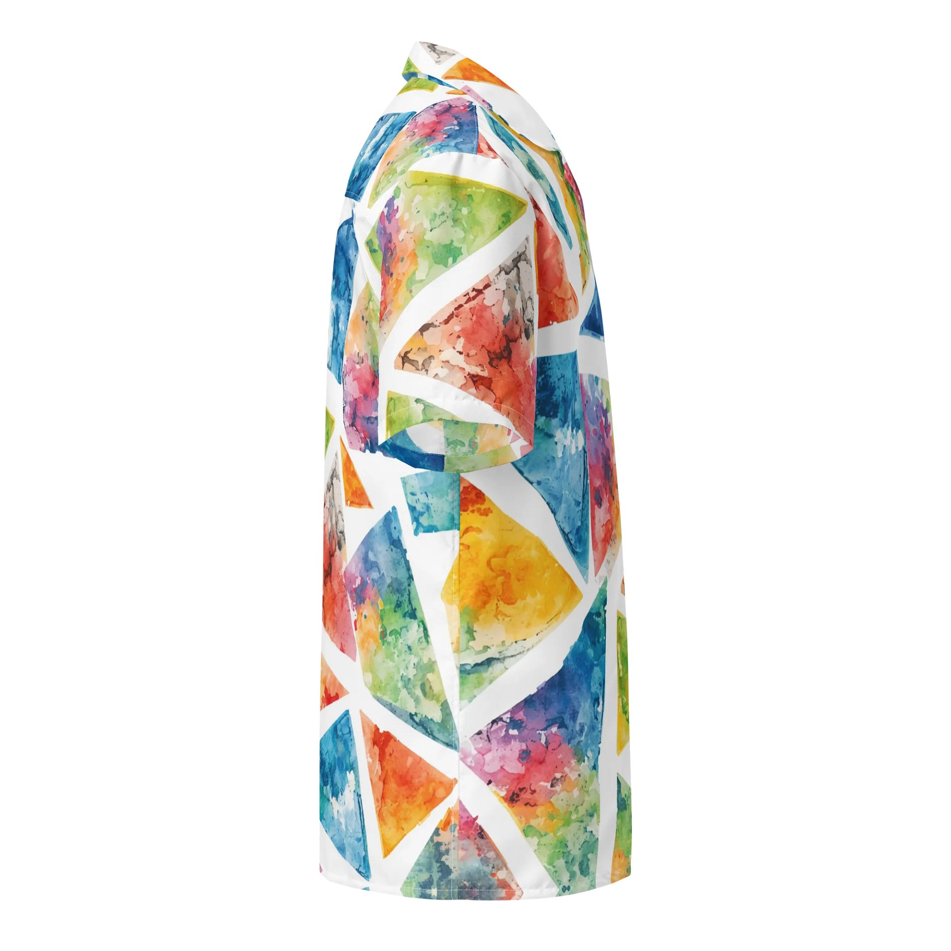 Tropical Breeze Hawaiian Shirt product image (4)
