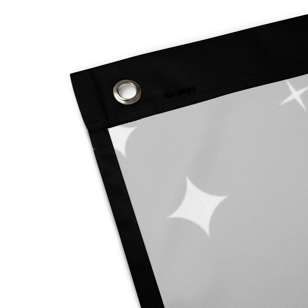 NO SLEEP Flag product image (3)