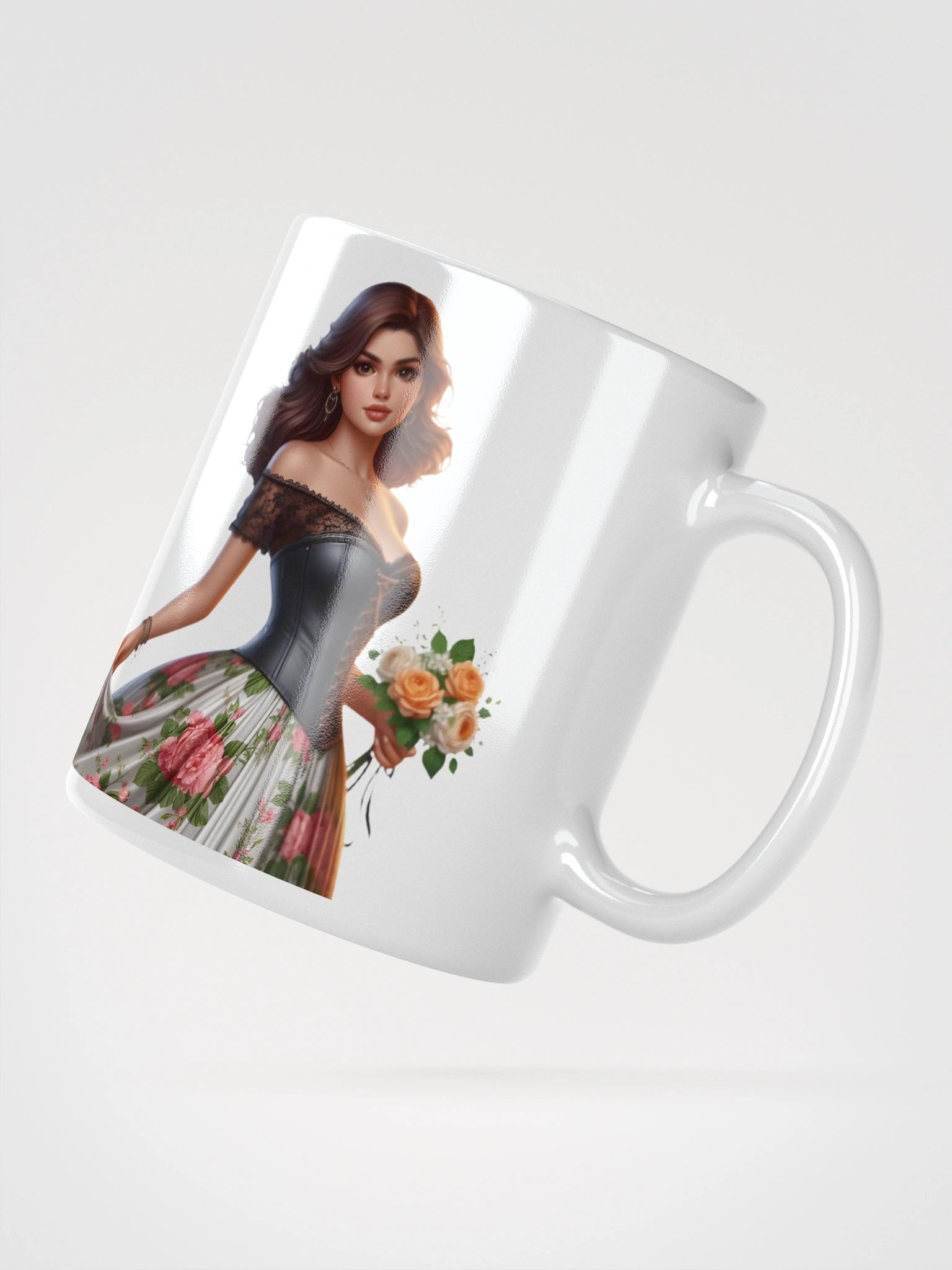 Bouquet Beauty Mug product image (5)