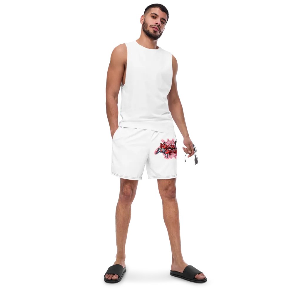 NinjaSpidey Swim Trunks product image (4)