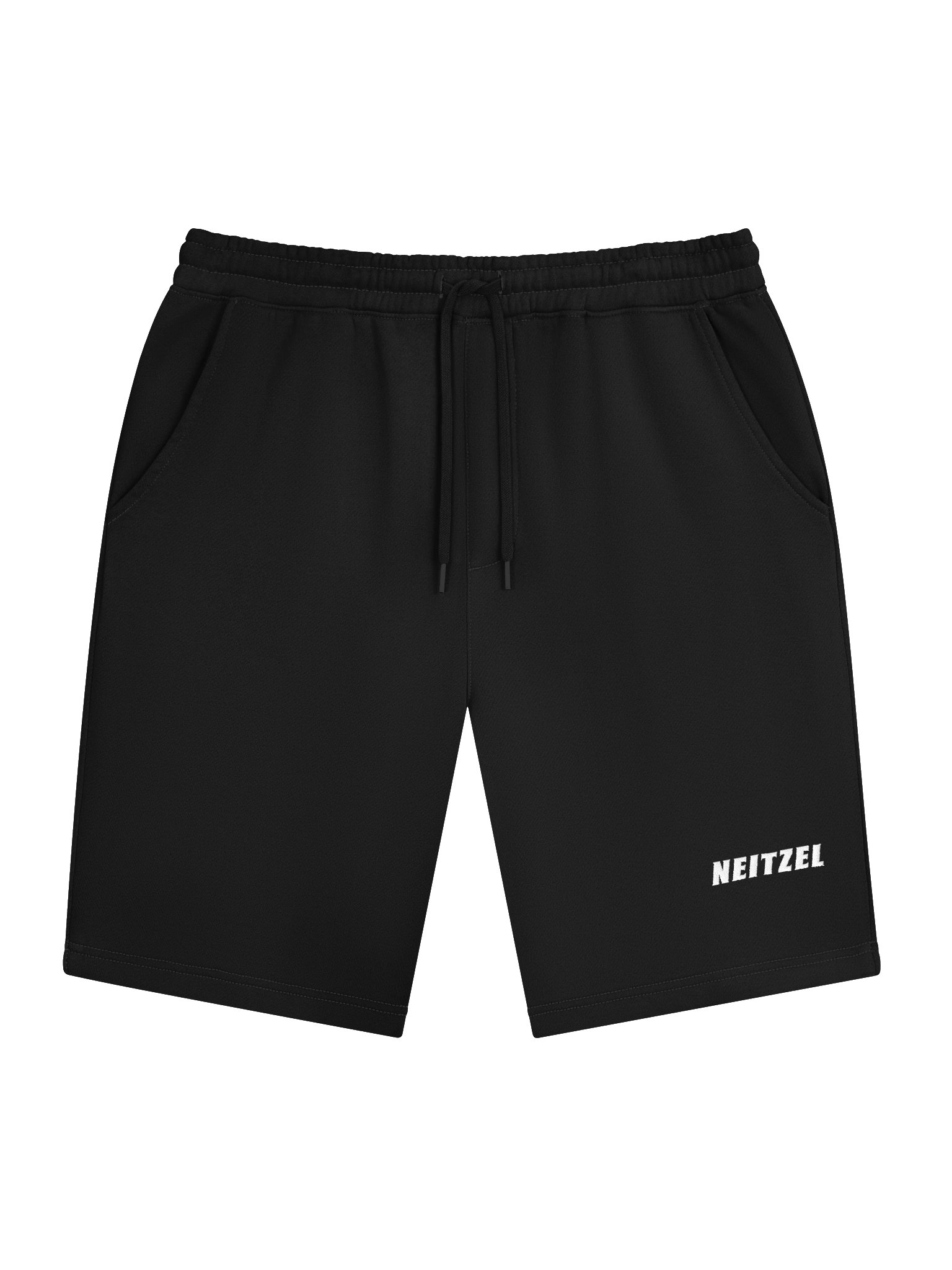 NEITZEL Bold Logo Fleece Shorts product image (1)