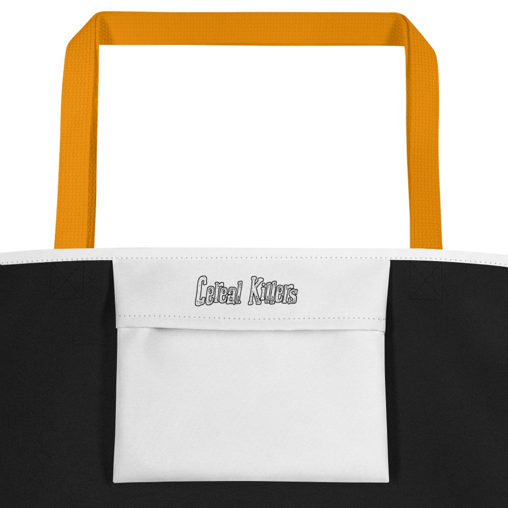 The Ancient Orange CLERIC tote product image (2)
