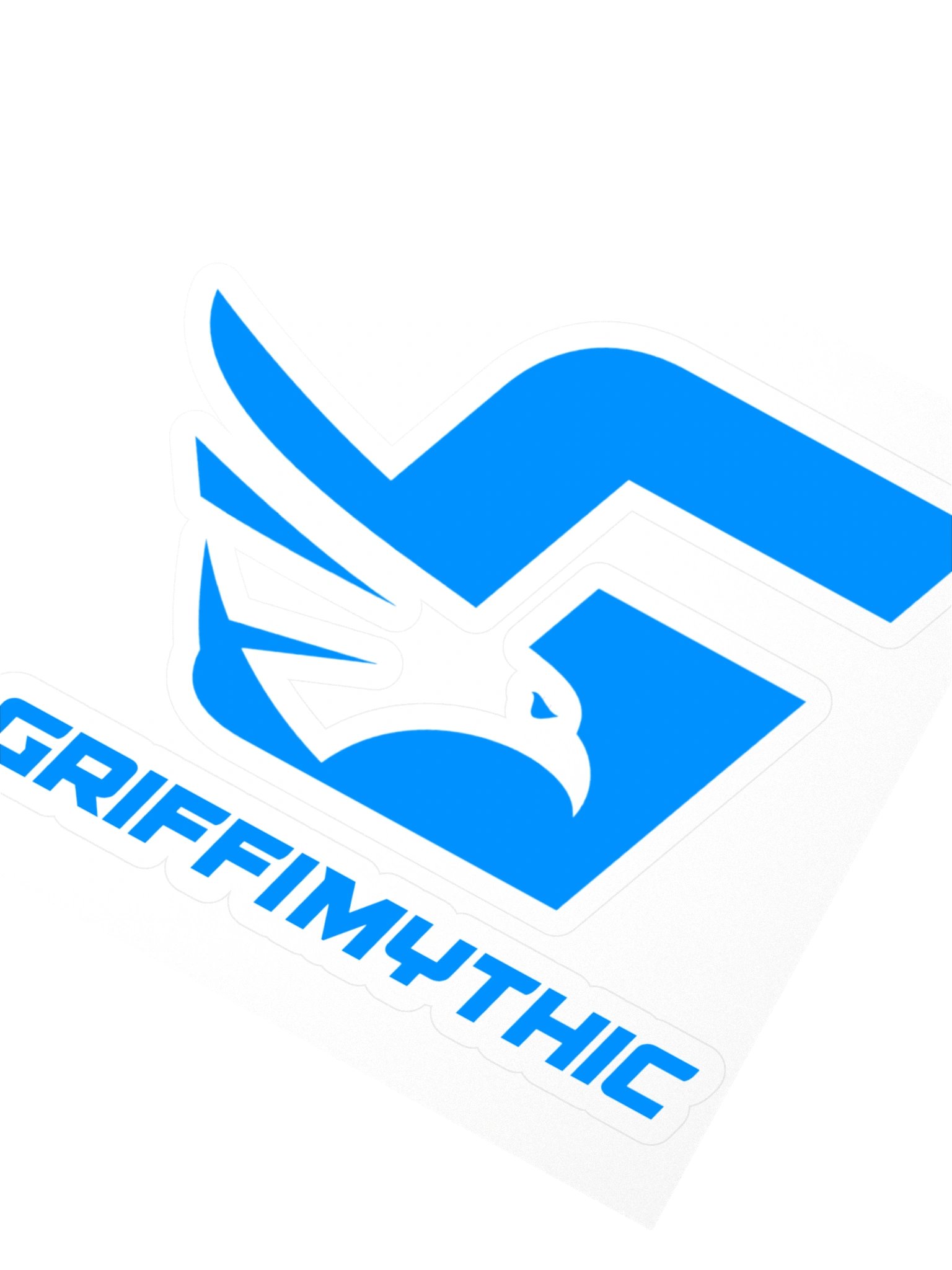 Main Logo Sticker product image (2)