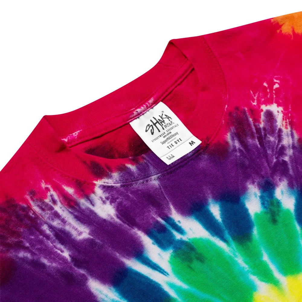 Tie-Dye CCC Logo shirt product image (8)