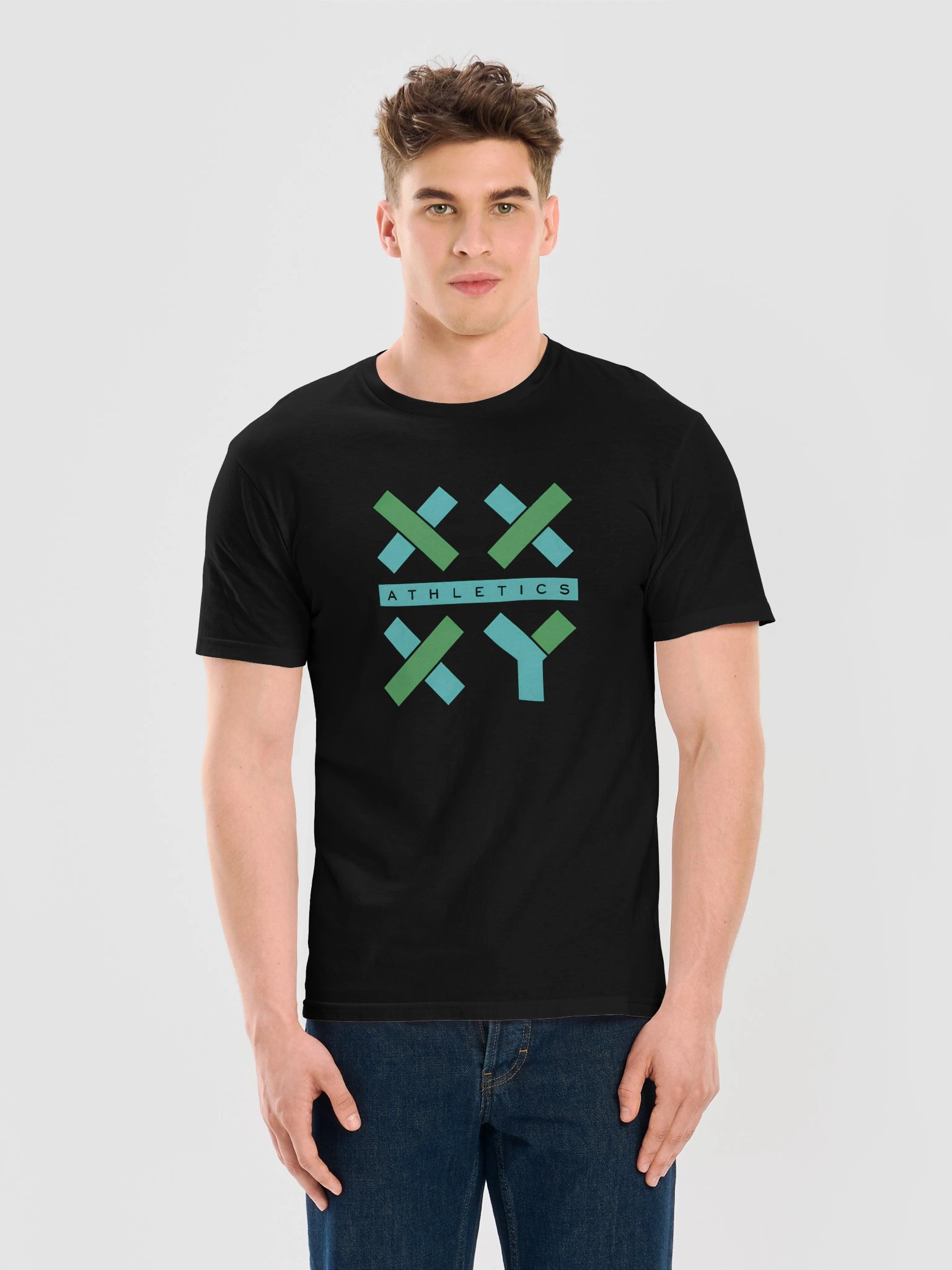 Athletics XX XY Shirt product image (1)