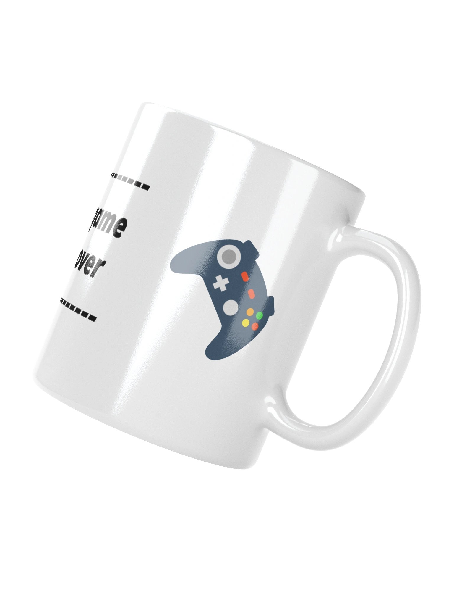 game over mug product image (9)