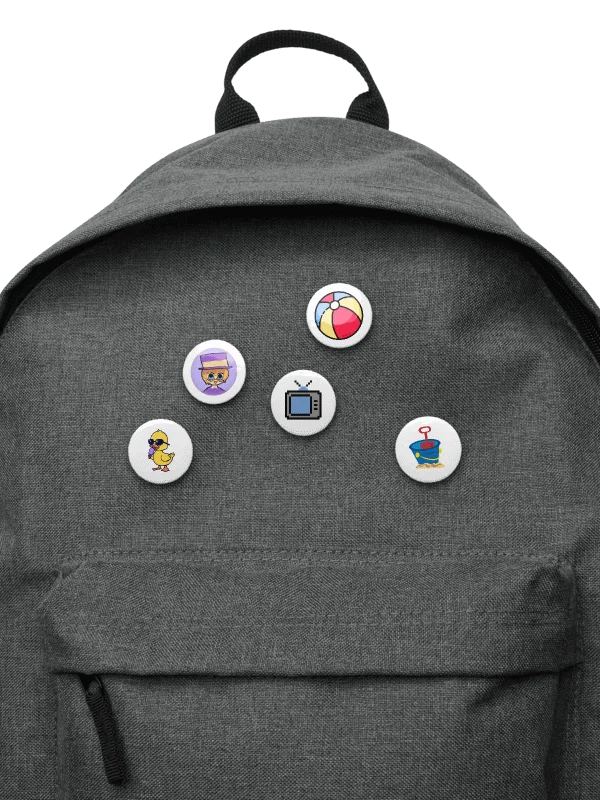 Summer Pins Bundle (5) product image (6)