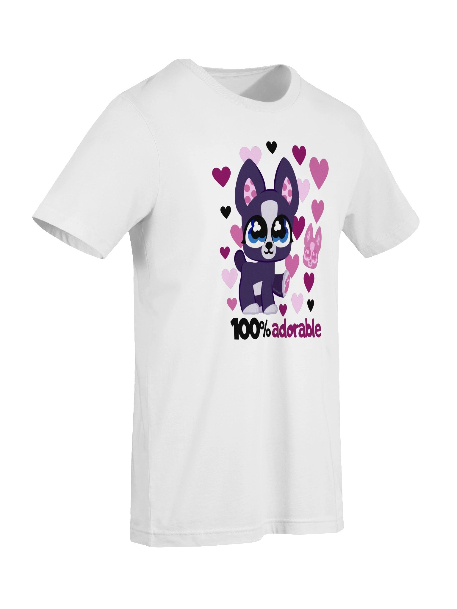 100% Adorable Tee product image (7)