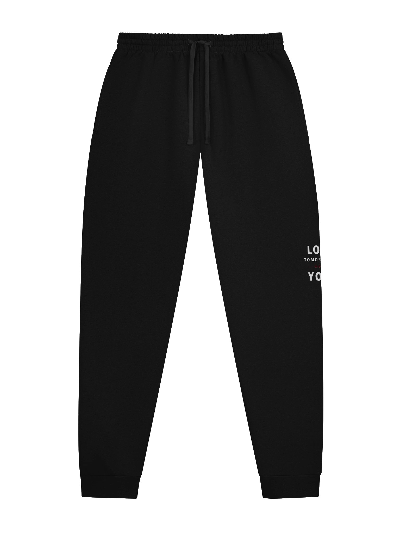 Love Tomorrow's You — Joggers product image (1)