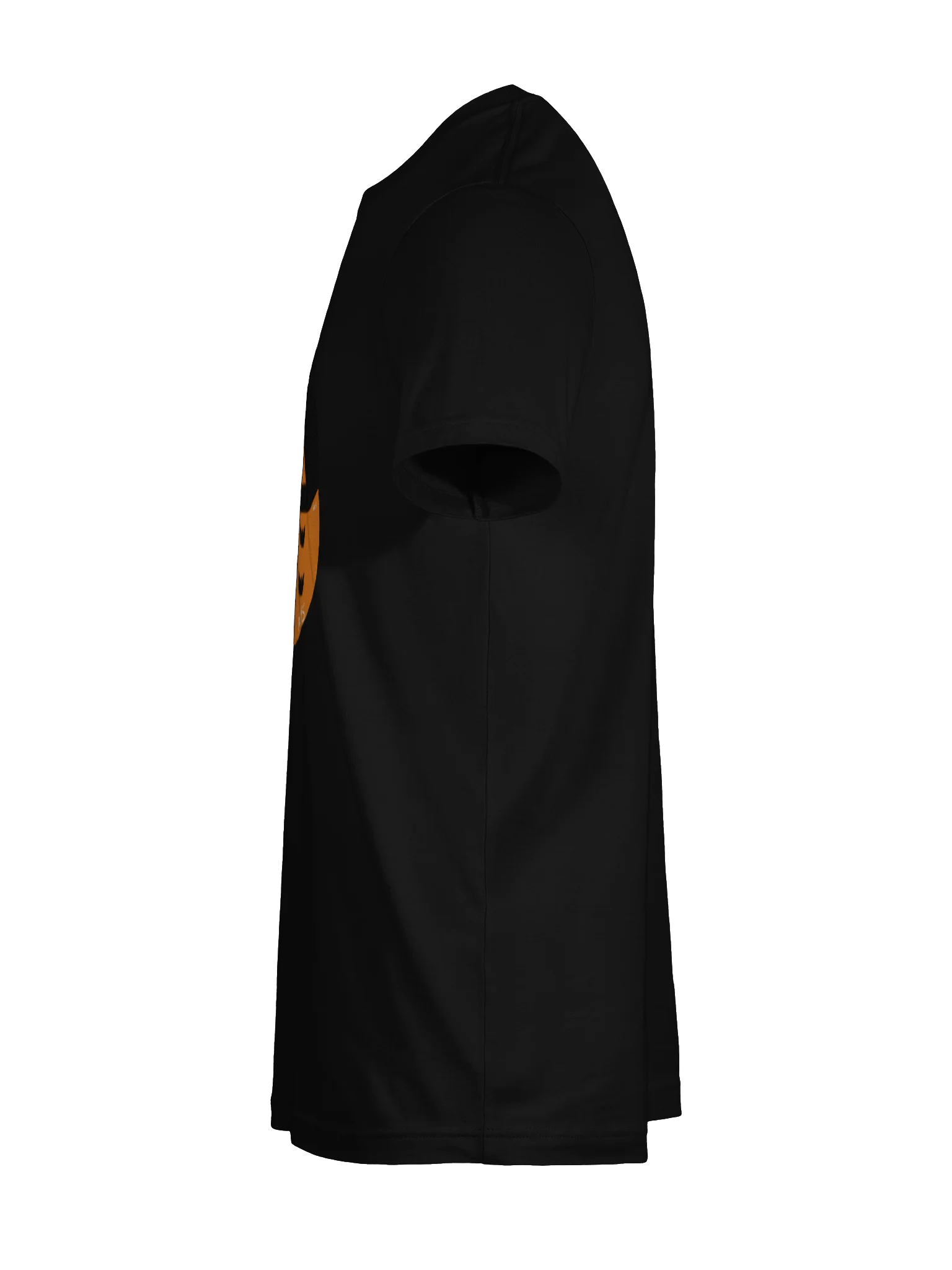 Mask-O-Lantern tee (orange mask) product image (11)
