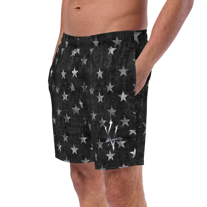 Midnight Star Swim Trunks product image (2)
