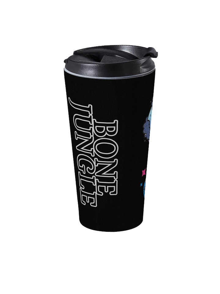 Bone Cat Travel Mug product image (2)