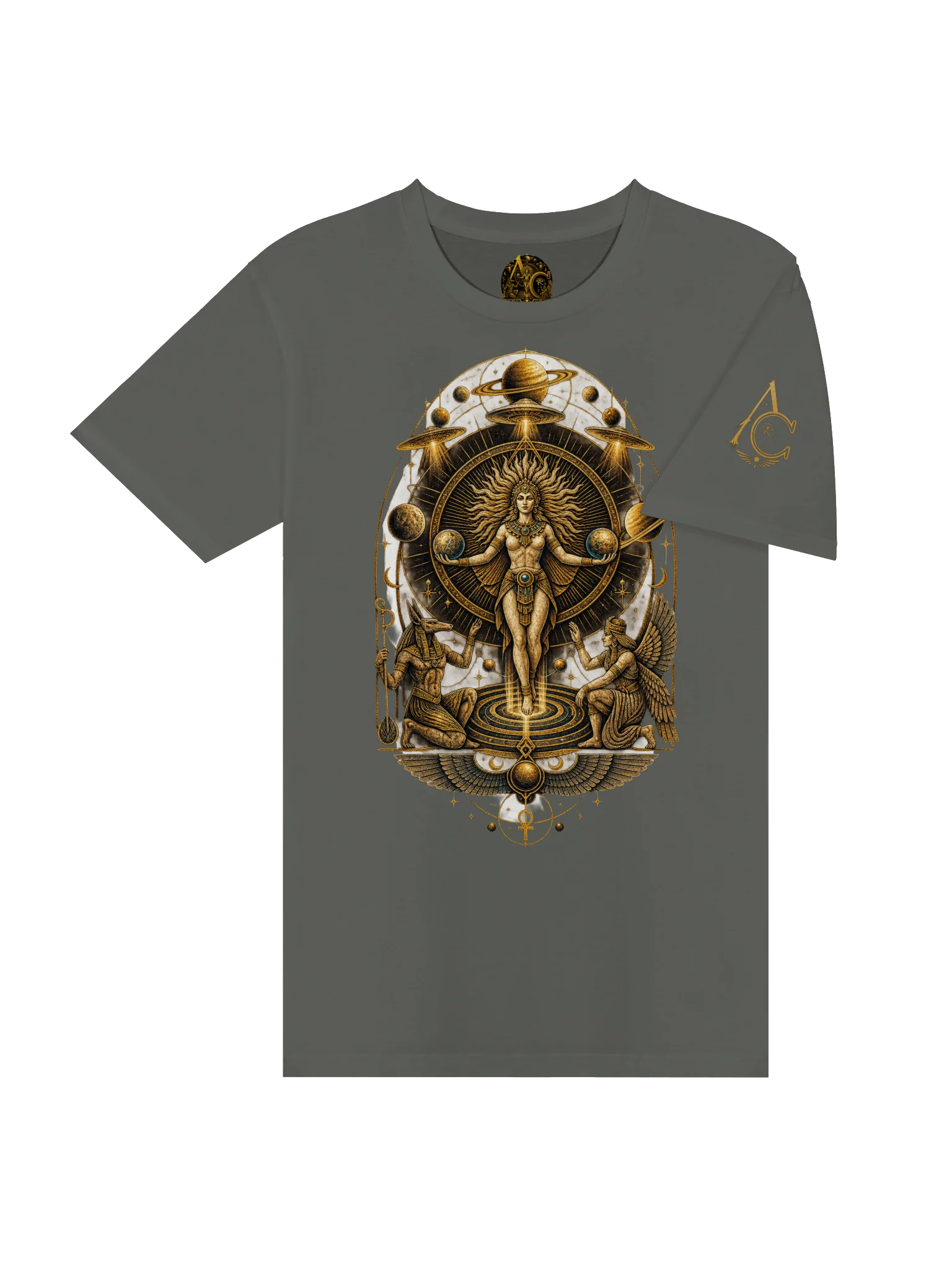 Divine Cosmic Power T-Shirt product image (4)