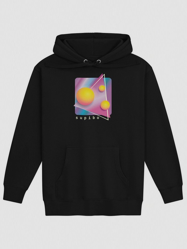 No 3/1 Hoodie product image (1)