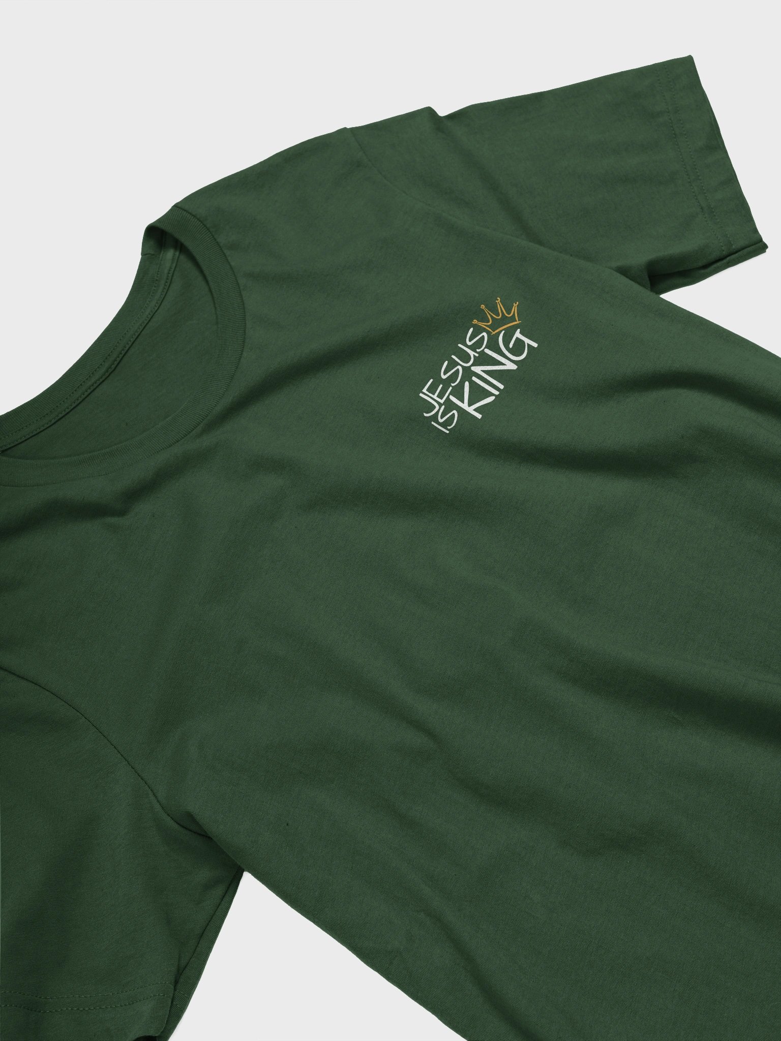 Jesus is King Tee product image (3)