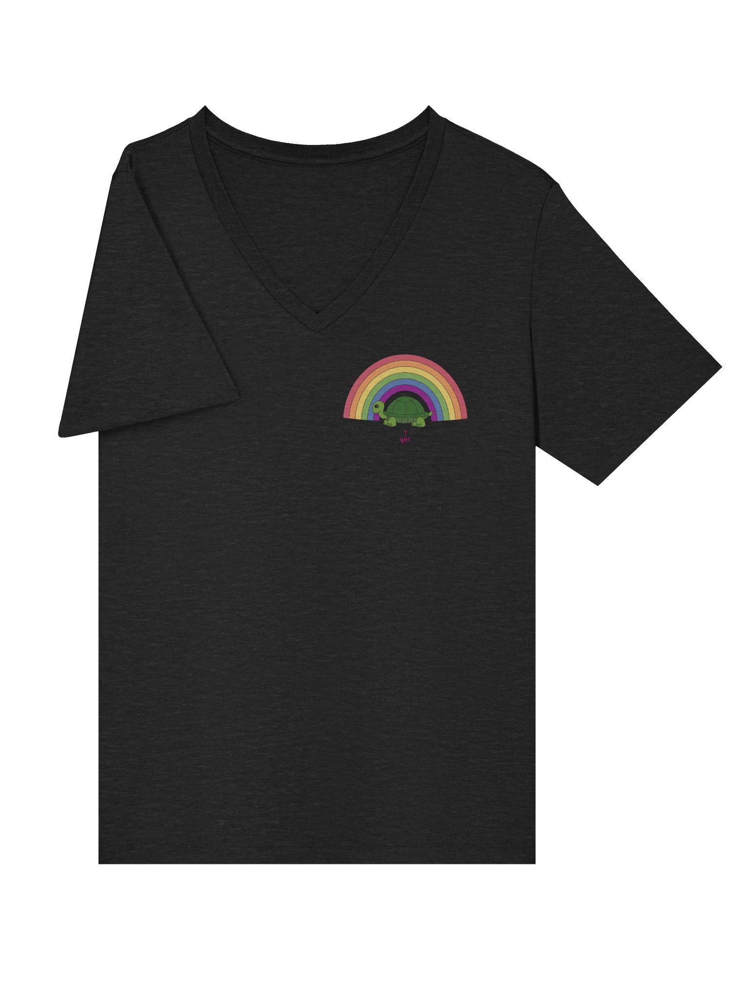 Obviously Gay V-Neck product image (9)