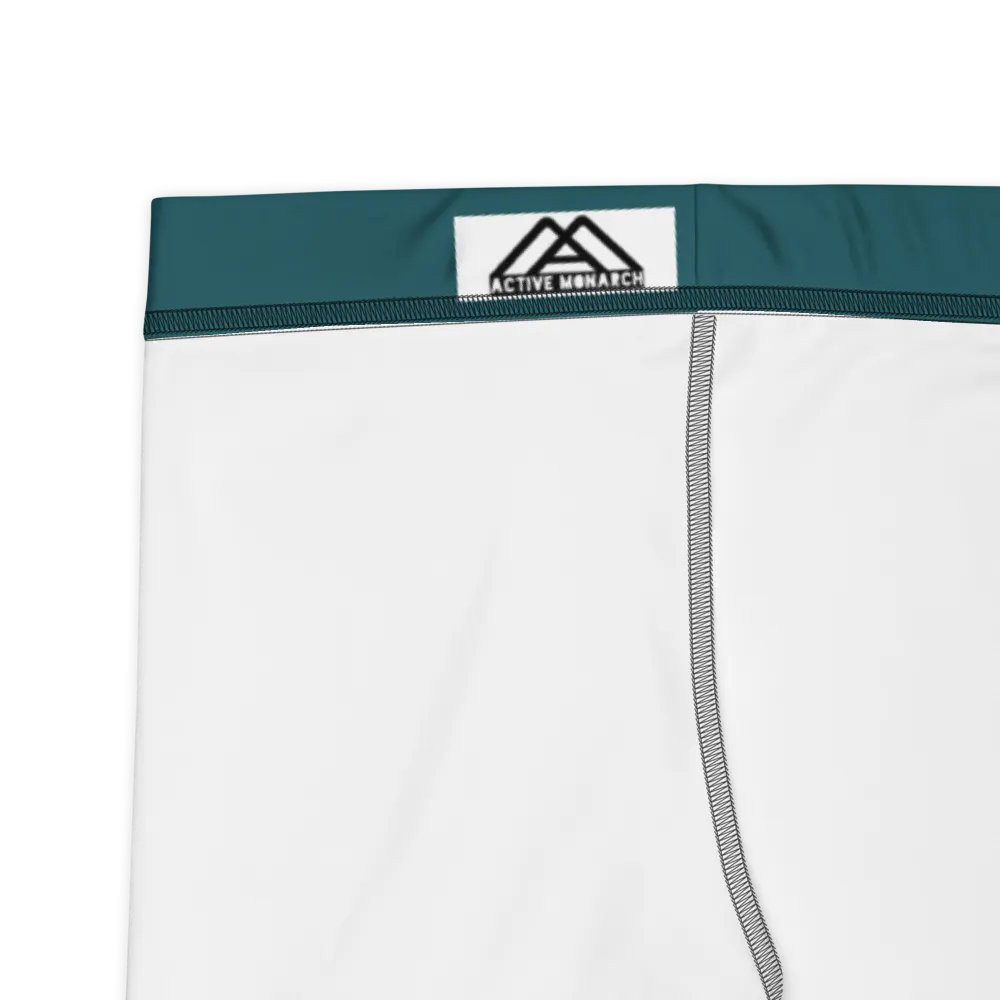Teal Training Shorts product image (9)