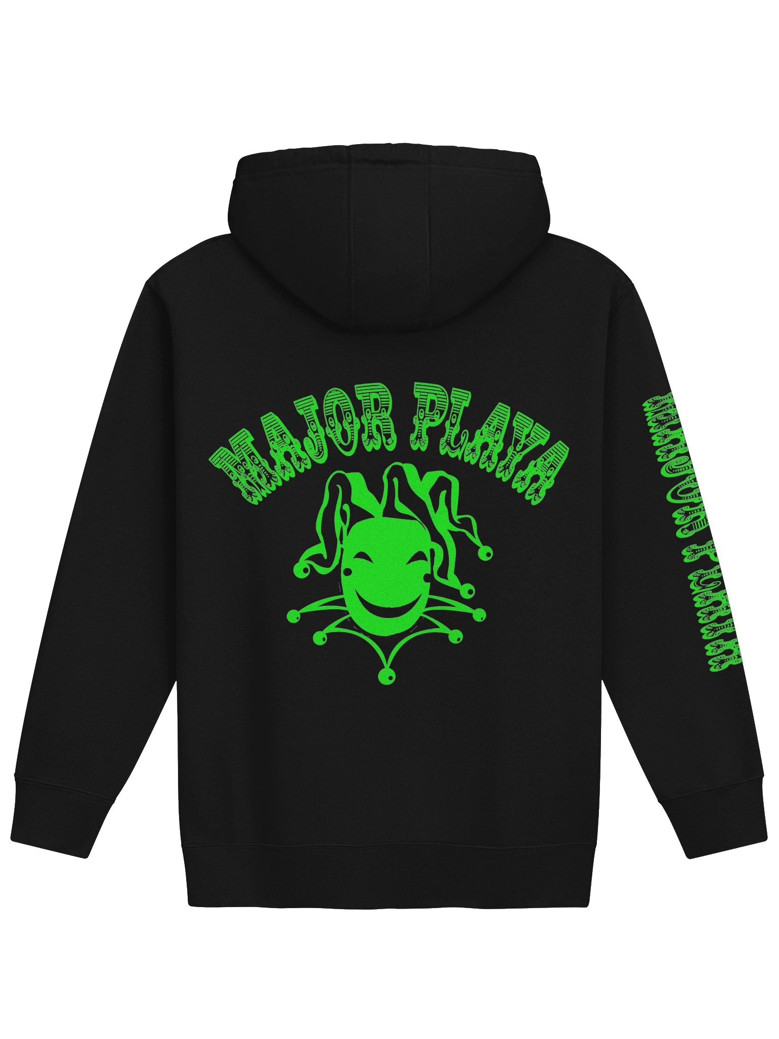 Major playa jester hoodie product image (6)