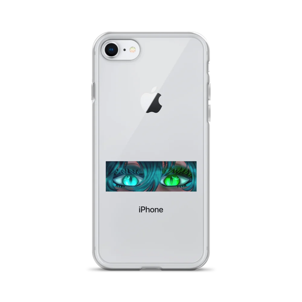 Boke Eyes - iPhone® Case product image (28)