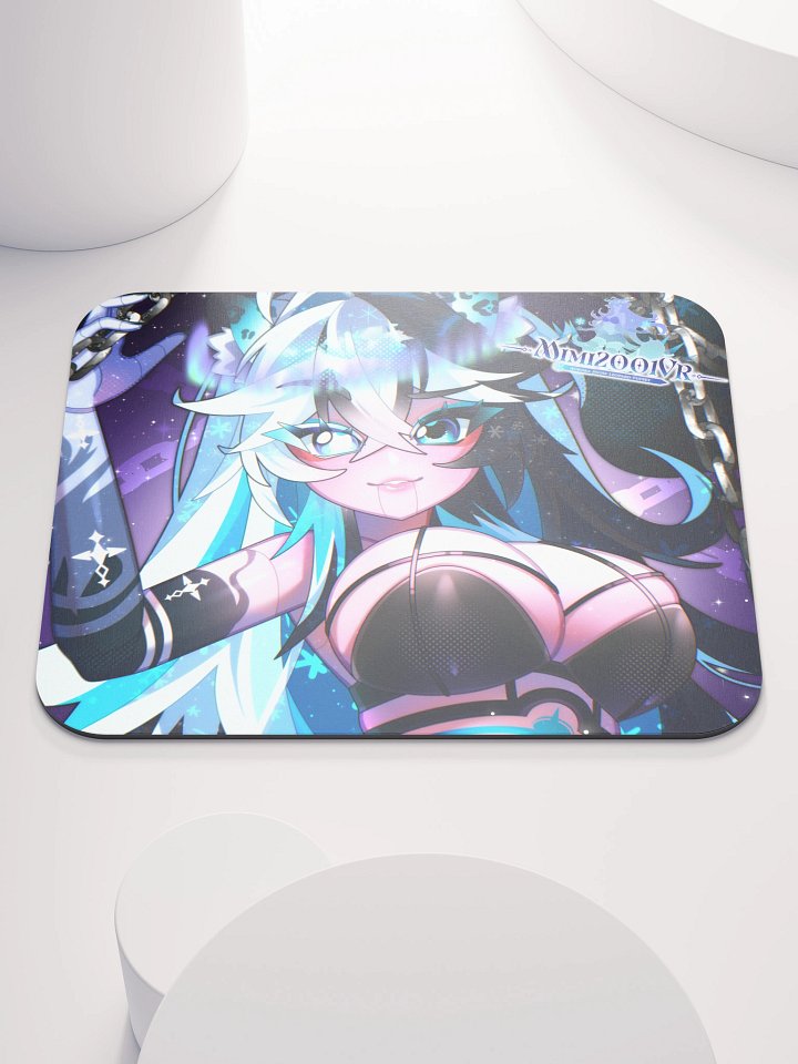Blessing of the God's Mousepad product image (1)