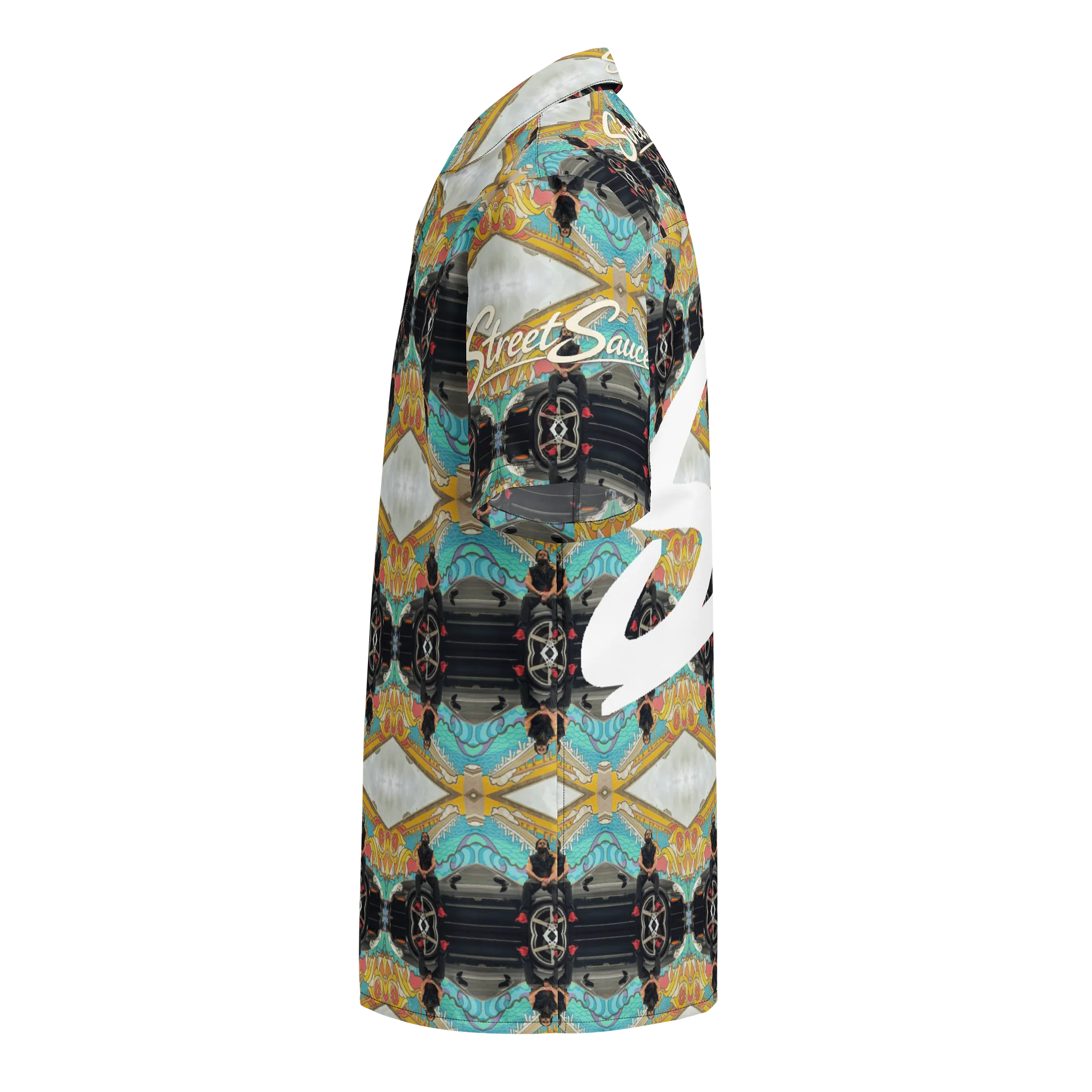 Fresh Out Button Up product image (3)
