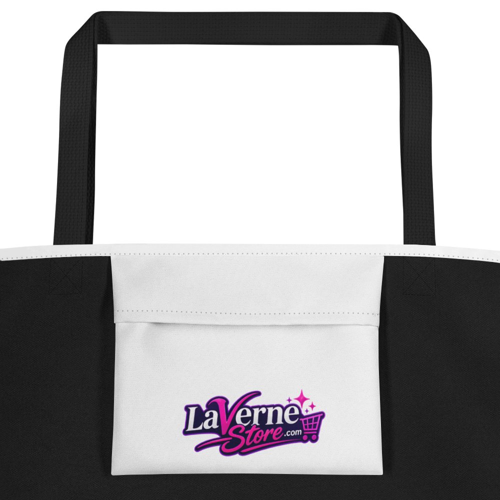 Everything Content Rainbow Tote product image (2)
