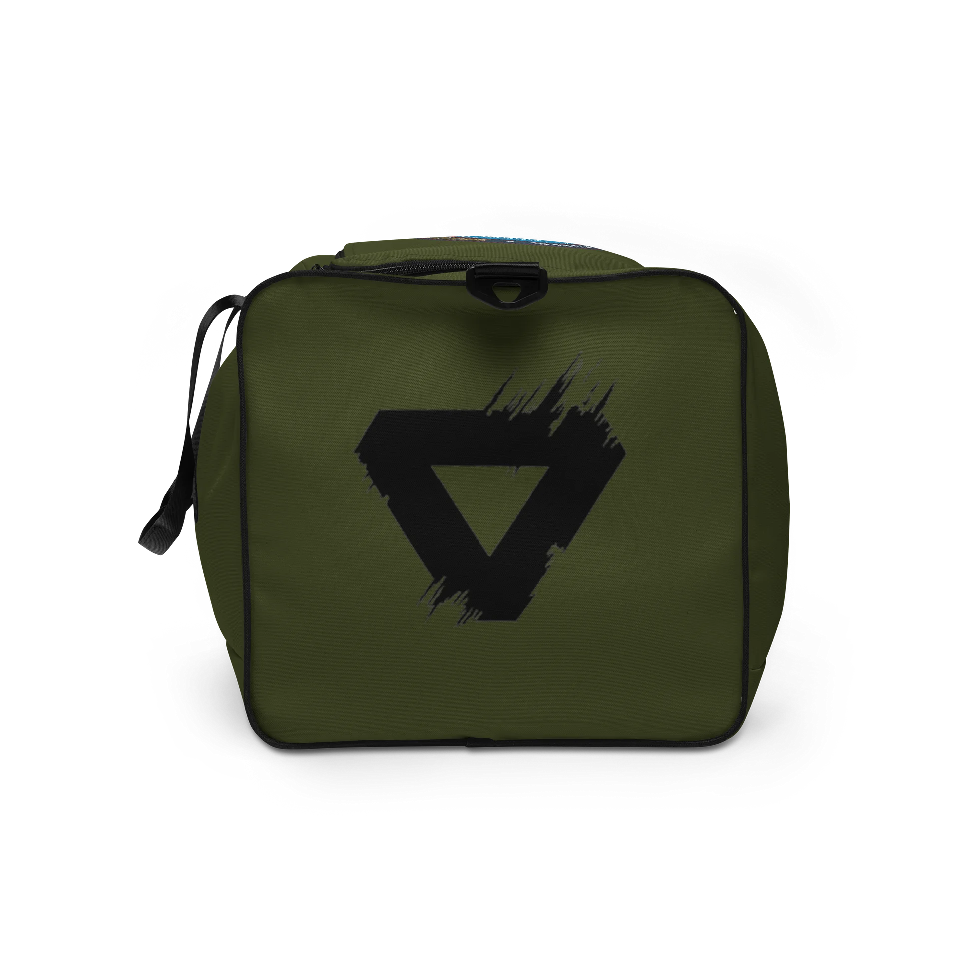 Military Green Duffle Bag product image (9)